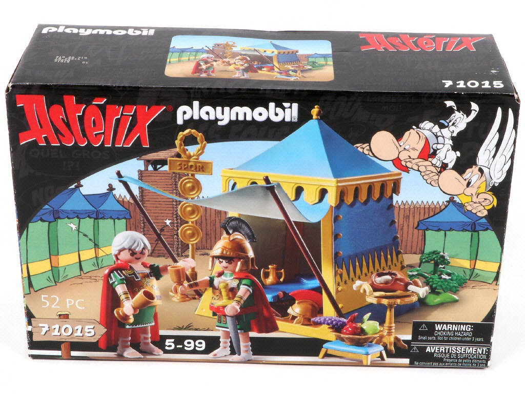 Lot 53 - PLAYMOBIL (ALLEMAGNE) (3)