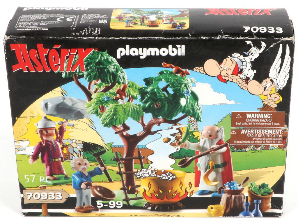 Lot 53 - PLAYMOBIL (ALLEMAGNE) (3)
