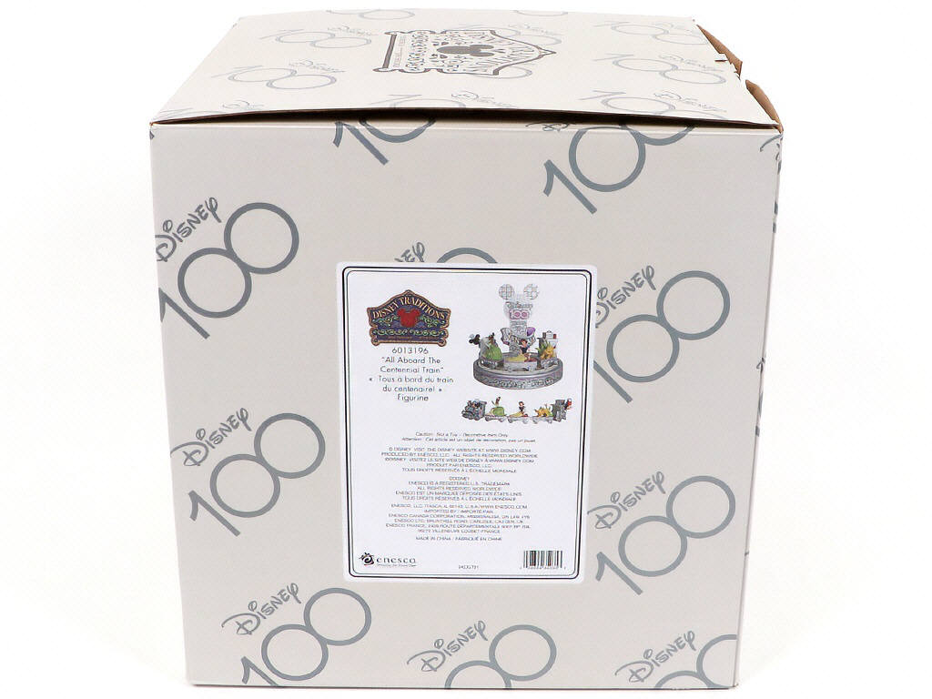 Lot 10 - DISNEY (USA) (1)