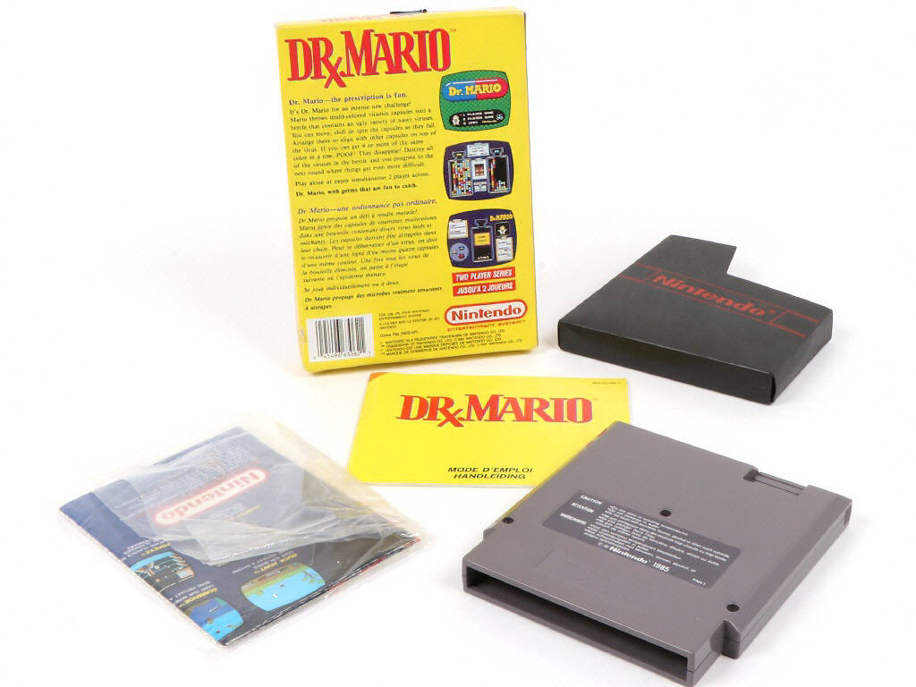 Lot 2 - NINTENDO (JAPON) (1)