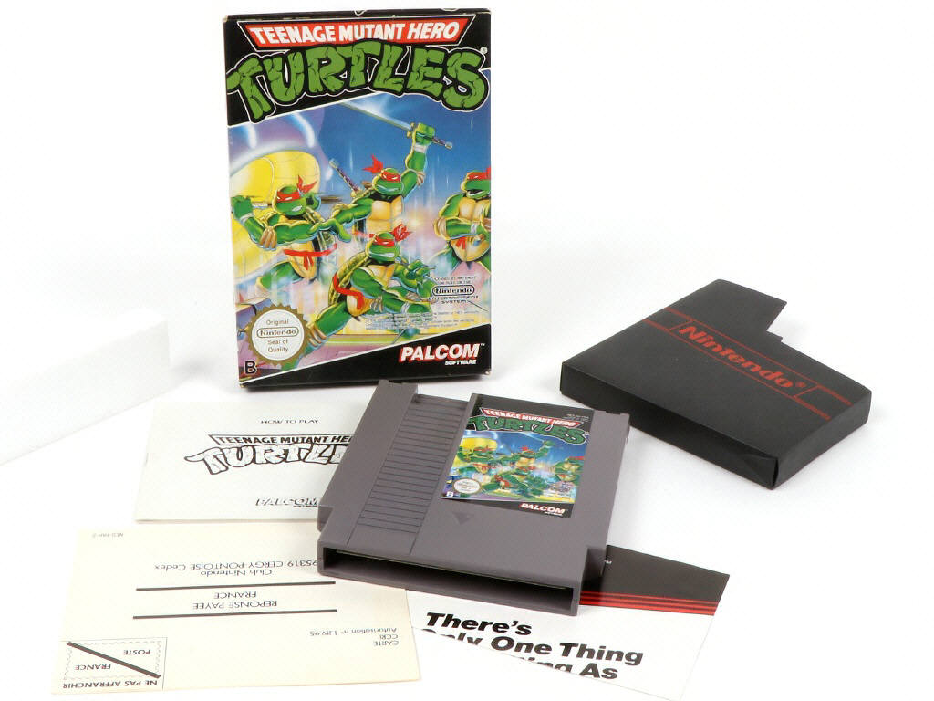 Lot 3 - NINTENDO (JAPON) (1)