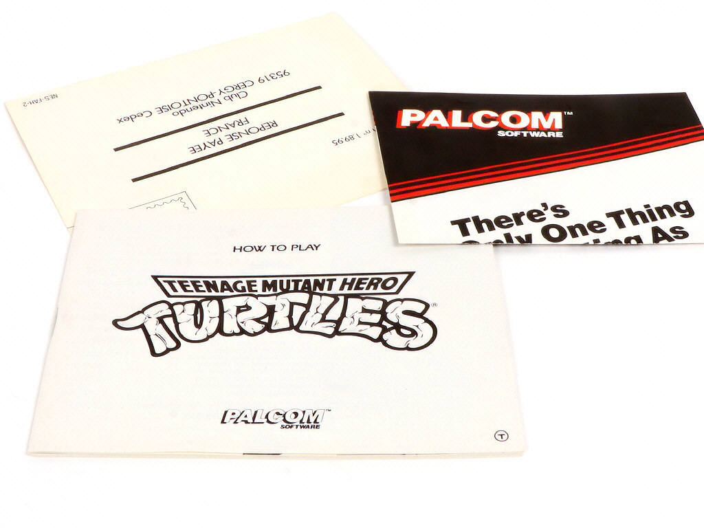 Lot 3 - NINTENDO (JAPON) (1)