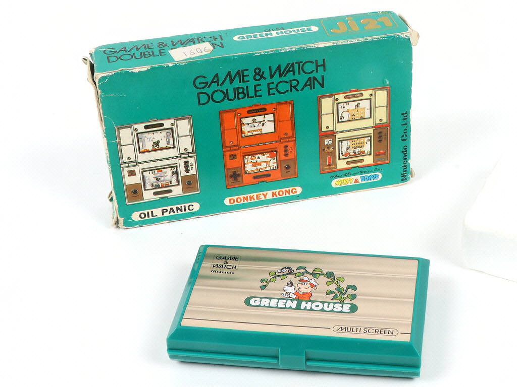 Lot 5 - NINTENDO (JAPON) (1)