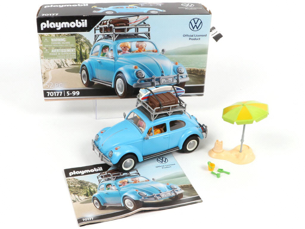 Lot 54 - PLAYMOBIL (ALLEMAGNE) (4)