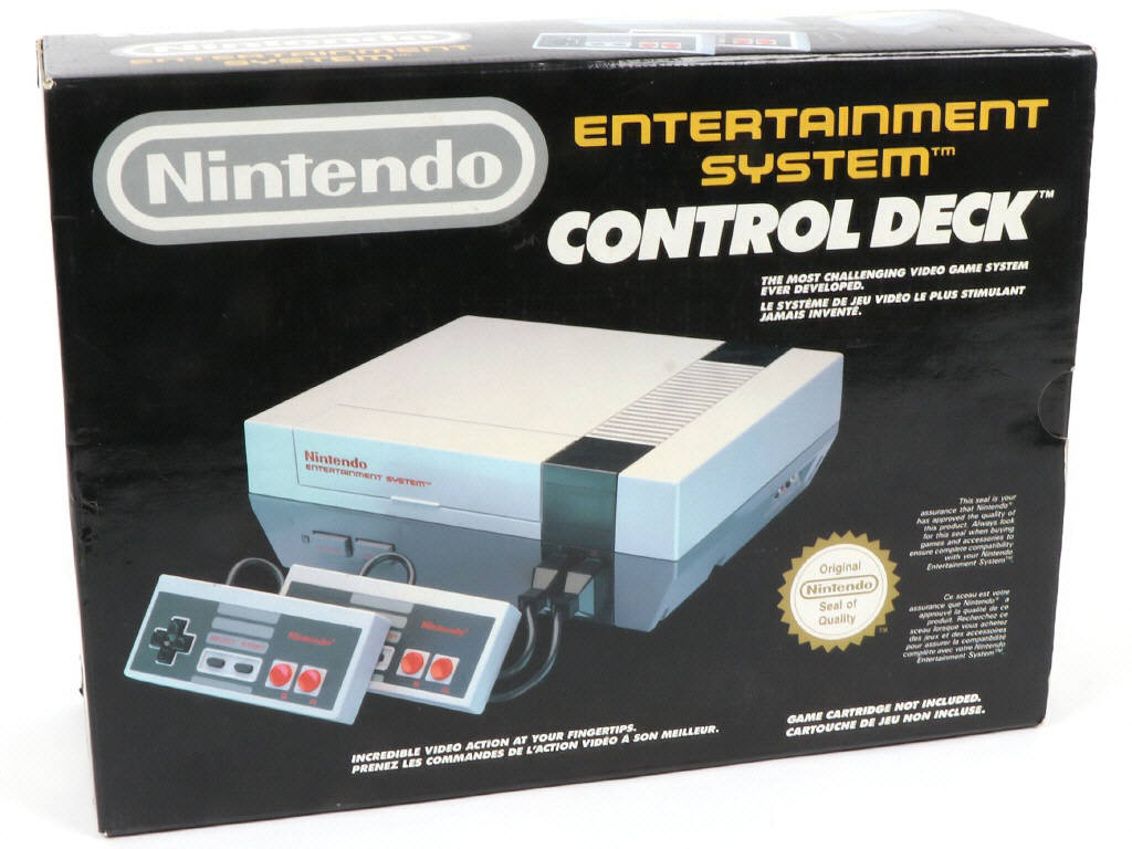 Lot 1 - NINTENDO (JAPON) (1)