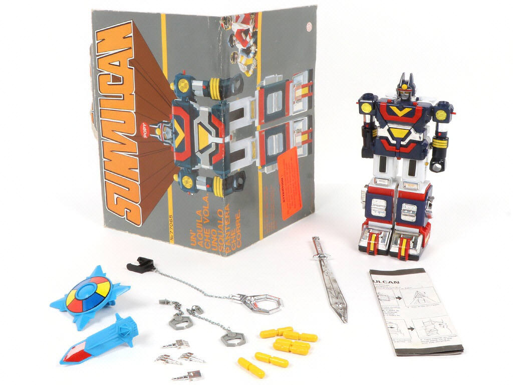 Lot 80 - POPY (ITALIE) (1)