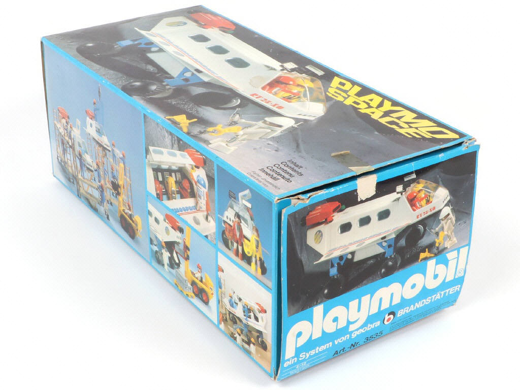 Lot 50 - PLAYMOBIL (ALLEMAGNE) (2)