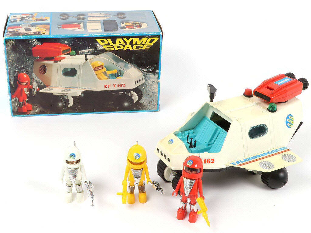 Lot 50 - PLAYMOBIL (ALLEMAGNE) (2)