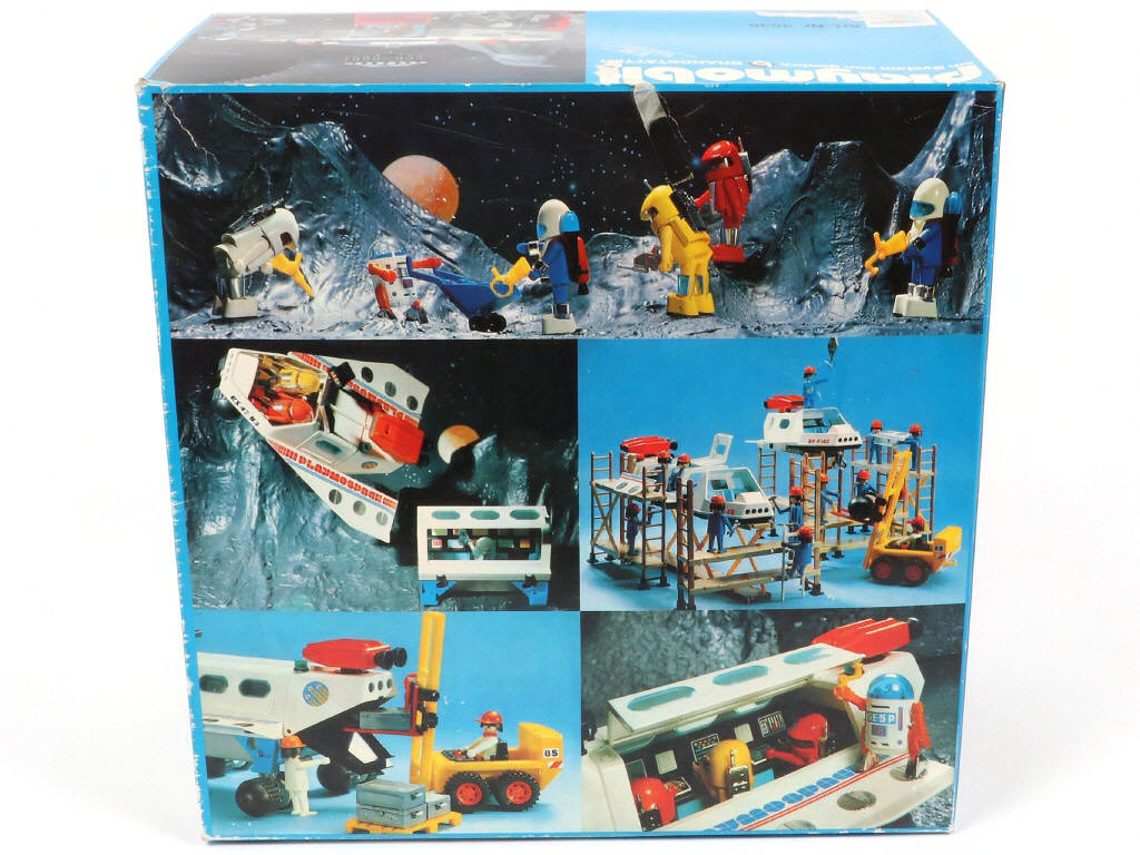 Lot 51 - PLAYMOBIL (ALLEMAGNE) (2)