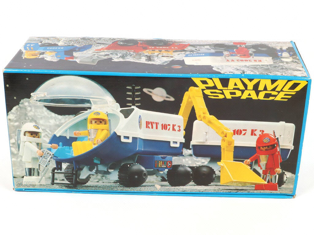 Lot 51 - PLAYMOBIL (ALLEMAGNE) (2)