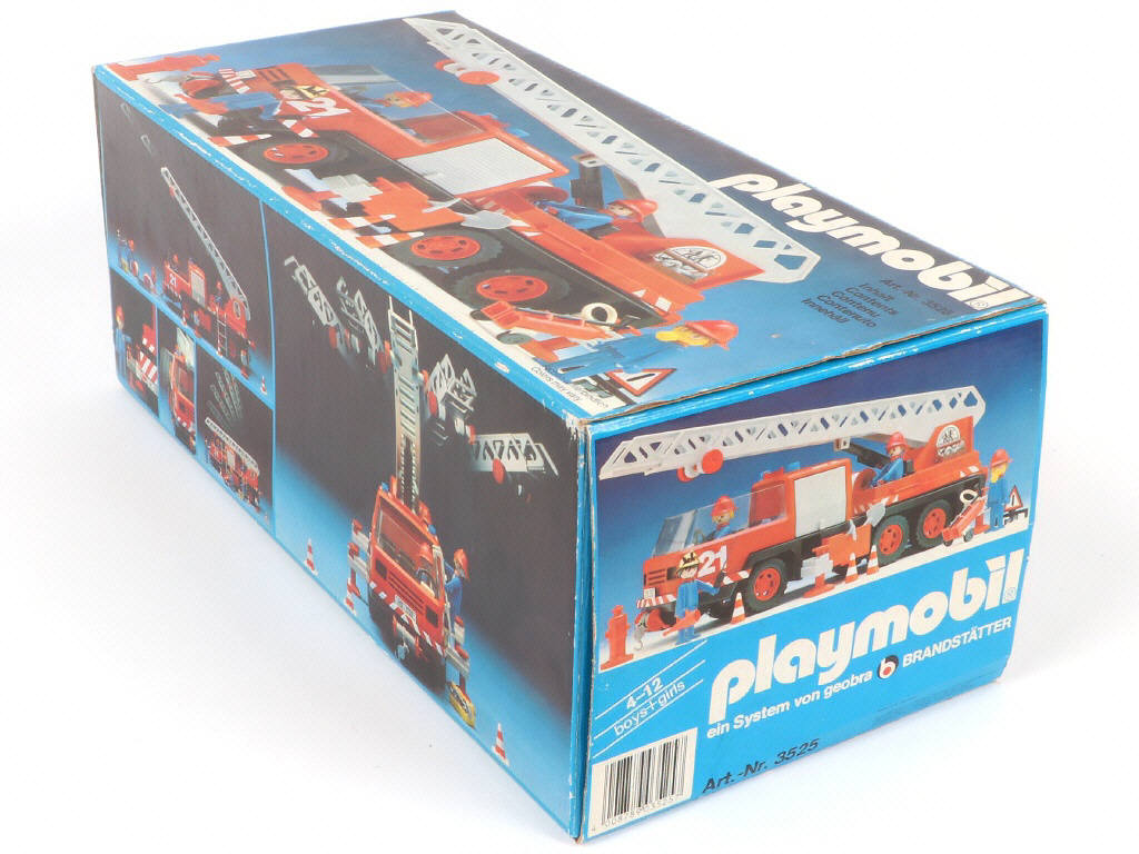 Lot 55 - PLAYMOBIL (ALLEMAGNE) (5)