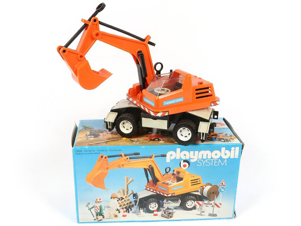 Lot 57 - PLAYMOBIL (ALLEMAGNE) (100)