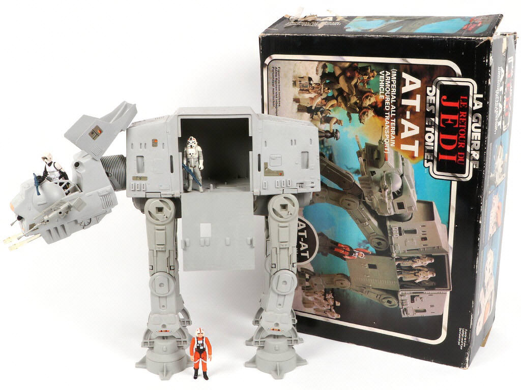 Lot 74 - KENNER PRODUCTS (USA) (1)