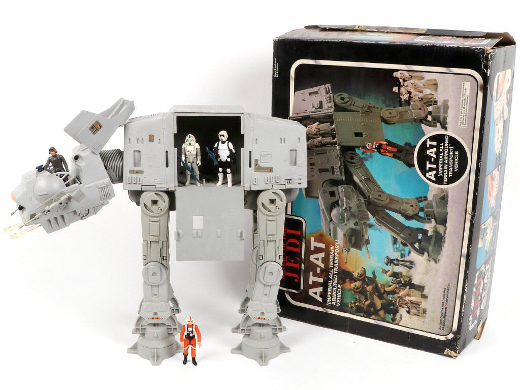 Lot 74 - KENNER PRODUCTS (USA) (1)