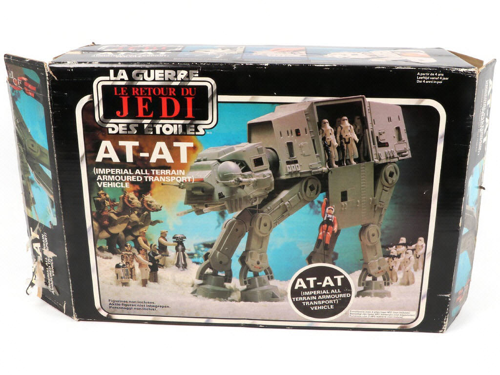 Lot 74 - KENNER PRODUCTS (USA) (1)