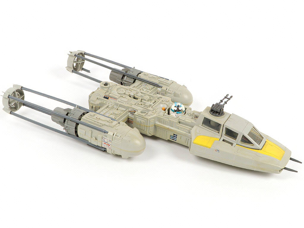 Lot 76 - KENNER PRODUCTS (USA) (1)