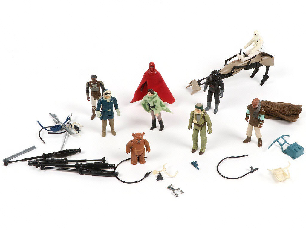 Lot 77 - KENNER PRODUCTS (USA) (20)