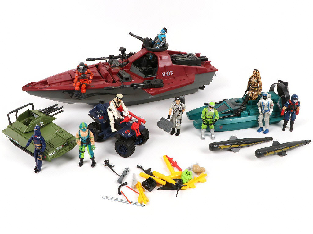 Lot 91 - HASBRO (USA) (1)