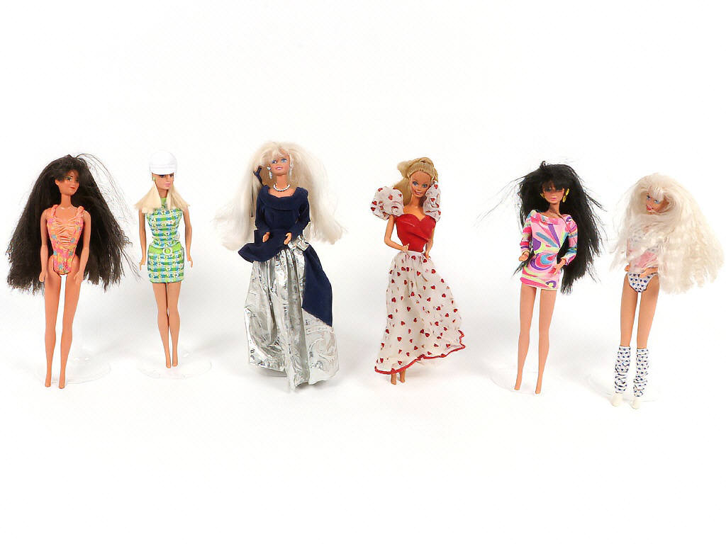 Lot 71 - MATTEL (USA) (1)