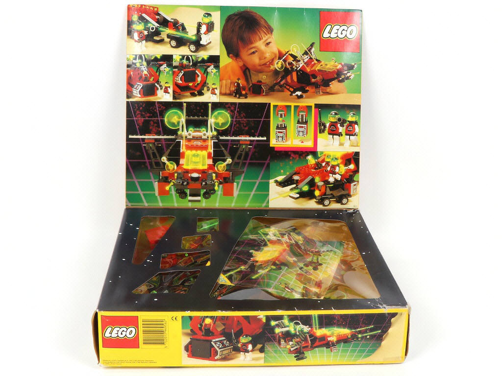Lot 14 - LEGO (DANEMARK) (1)