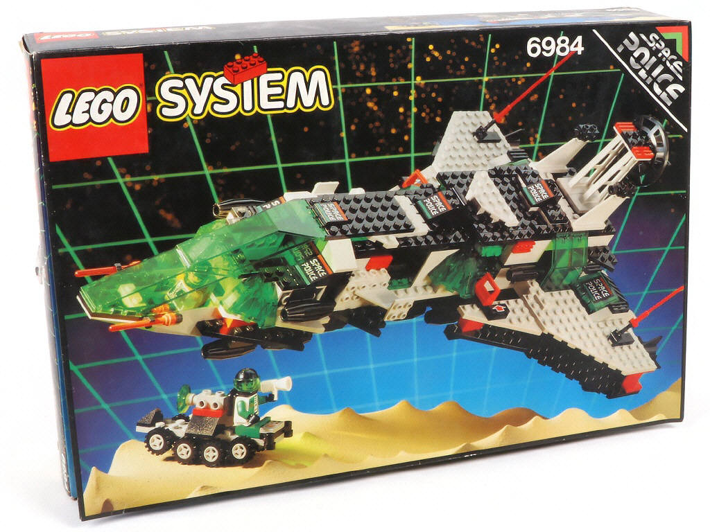 Lot 18 - LEGO (DANEMARK) (1)