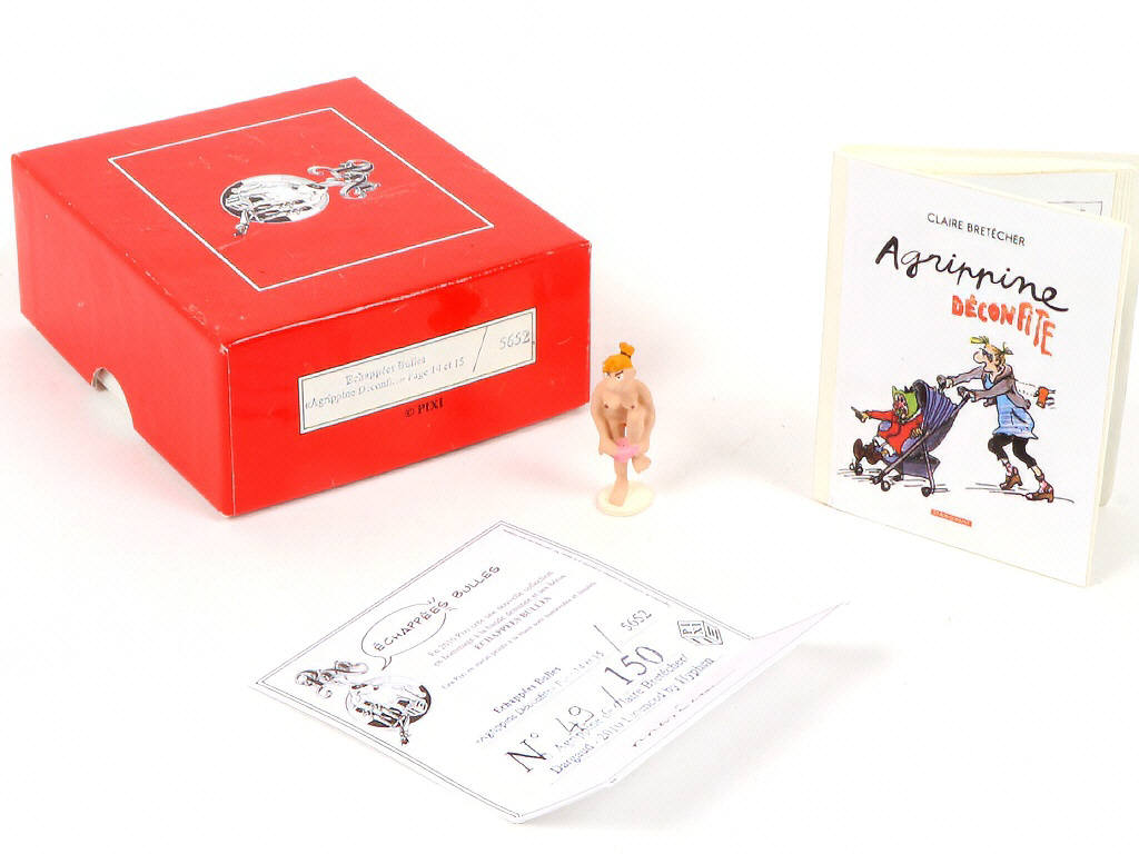 Lot 84 - PIXI (FRANCE) (1)