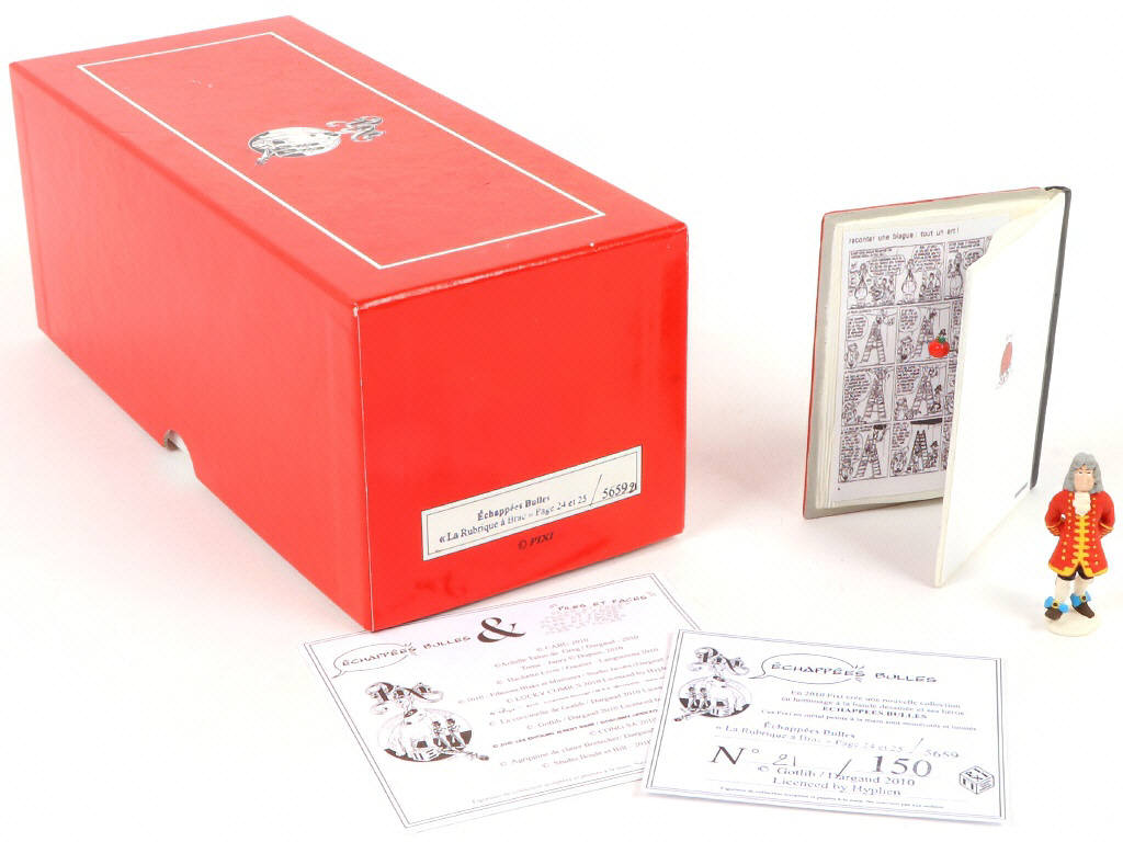 Lot 83 - PIXI (FRANCE) (1)