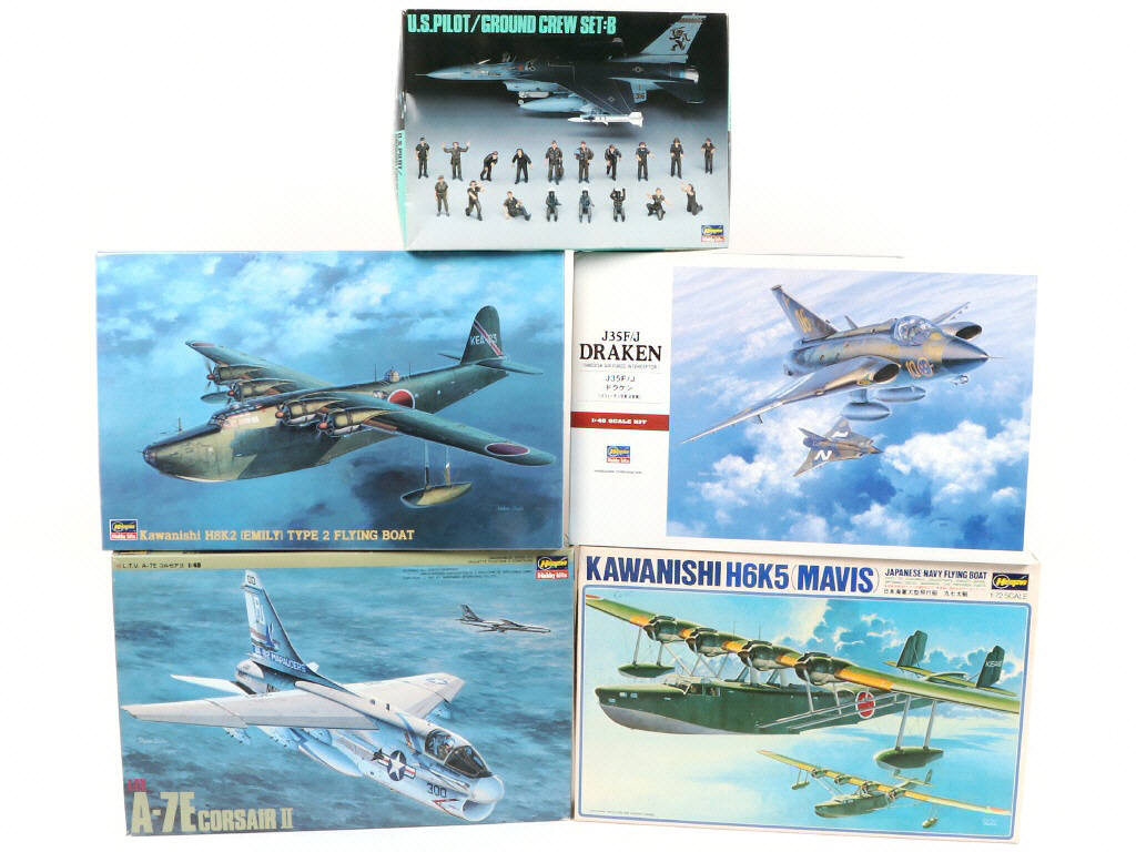 Lot 352 - HASEGAWA (JAPON) (5)