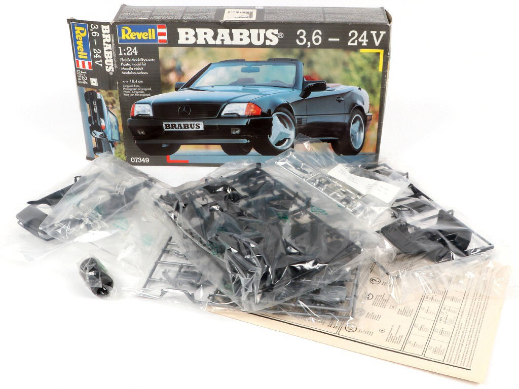 Lot 359 - REVELL (ALLEMAGNE) (4)