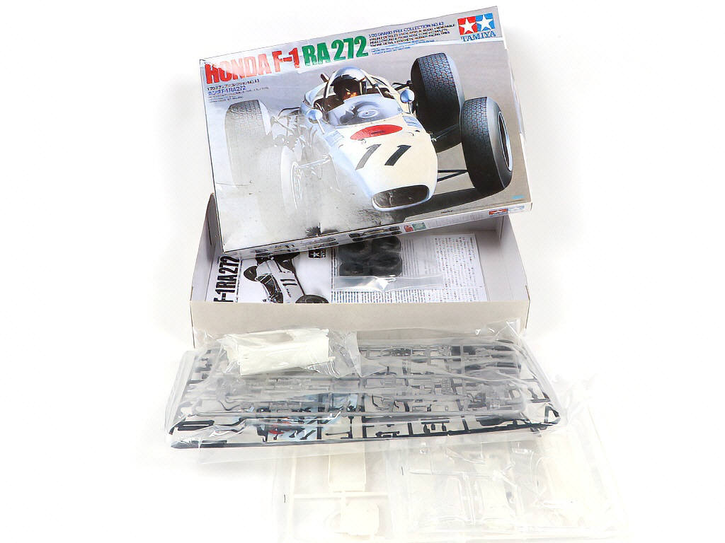 Lot 346 - TAMIYA (JAPON) (4)
