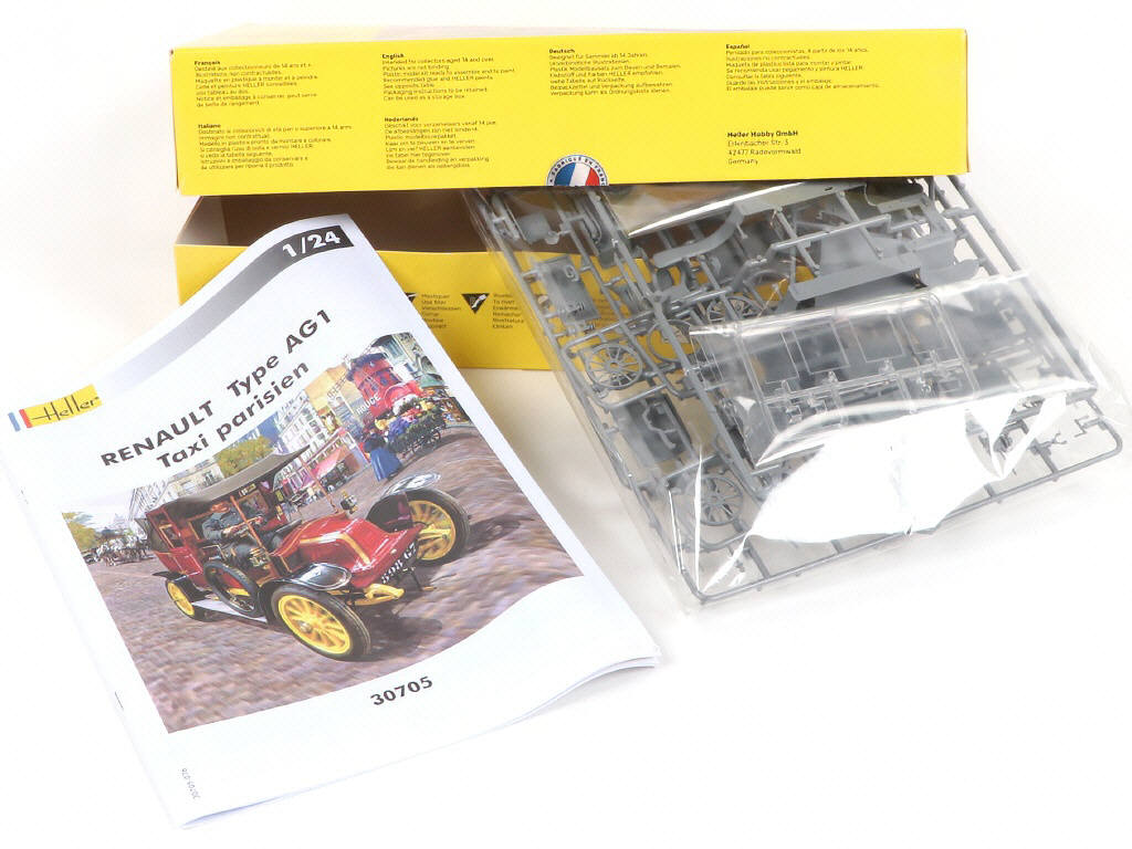 Lot 364 - HELLER (FRANCE) (4)