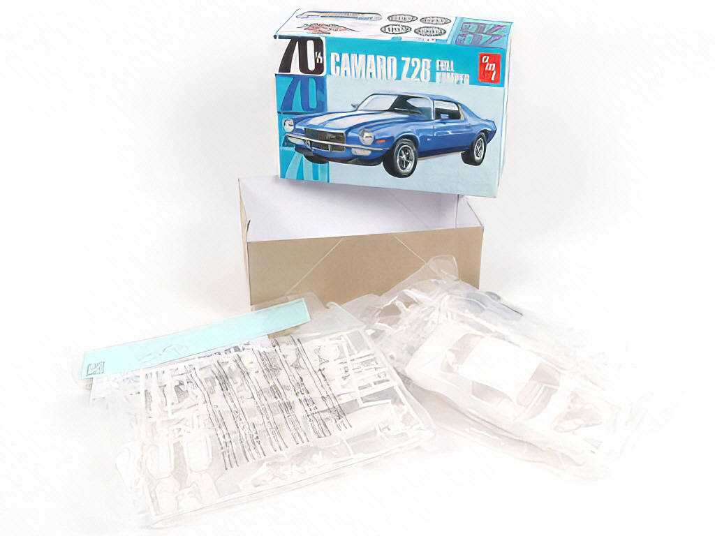 Lot 357 - AMT (USA) (3)