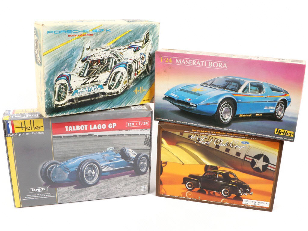 Lot 363 - HELLER (FRANCE) (4)