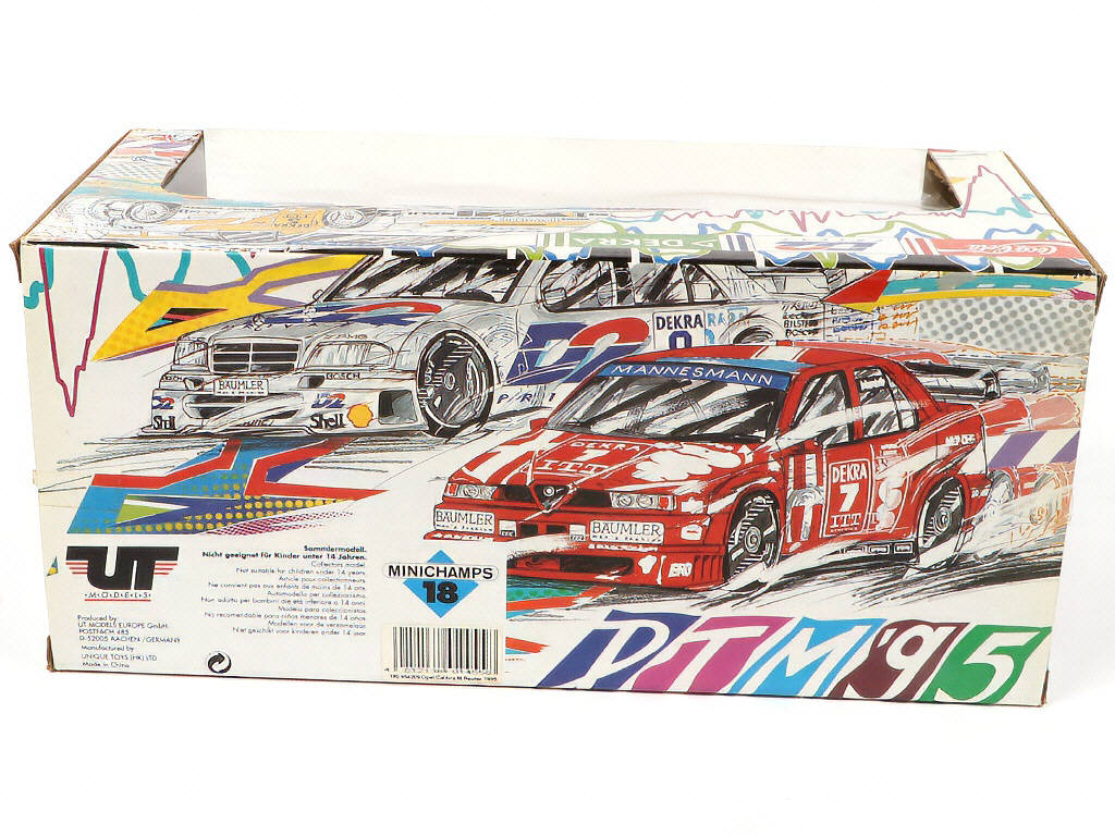 Lot 13 - MINICHAMPS (ALLEMAGNE) (1)