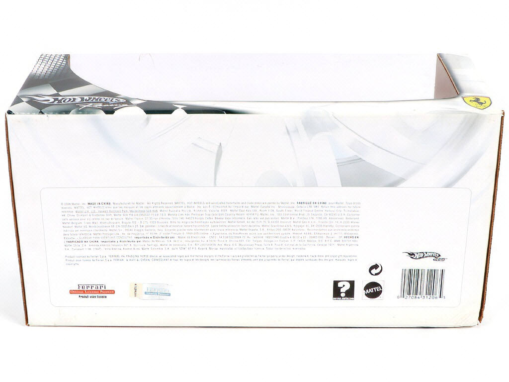 Lot 6 - HOT WHEELS (USA) (1)