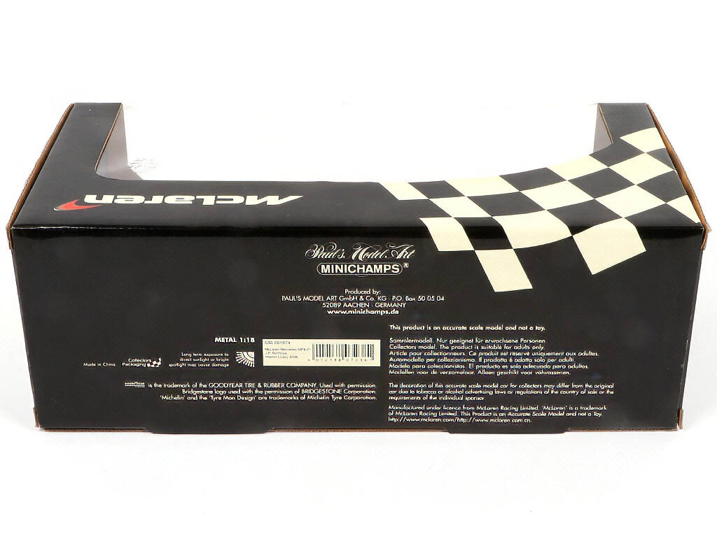 Lot 1 - MINICHAMPS (ALLEMAGNE) (1)