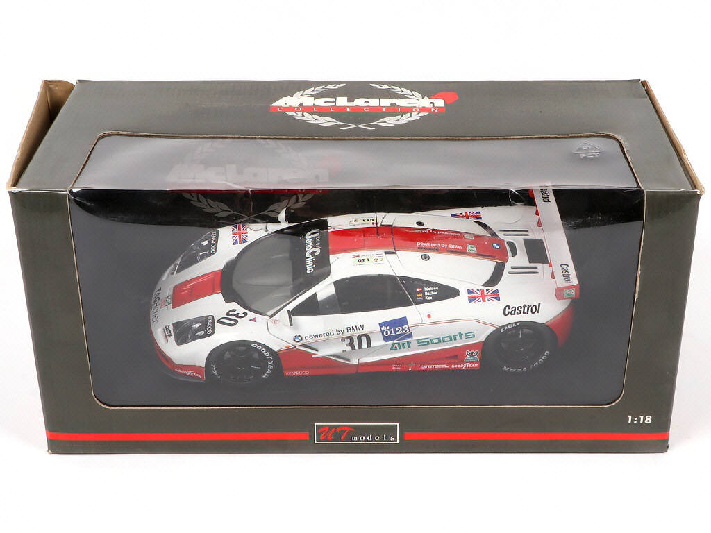 Lot 3 - UT MODELS (HONG KONG) (1)