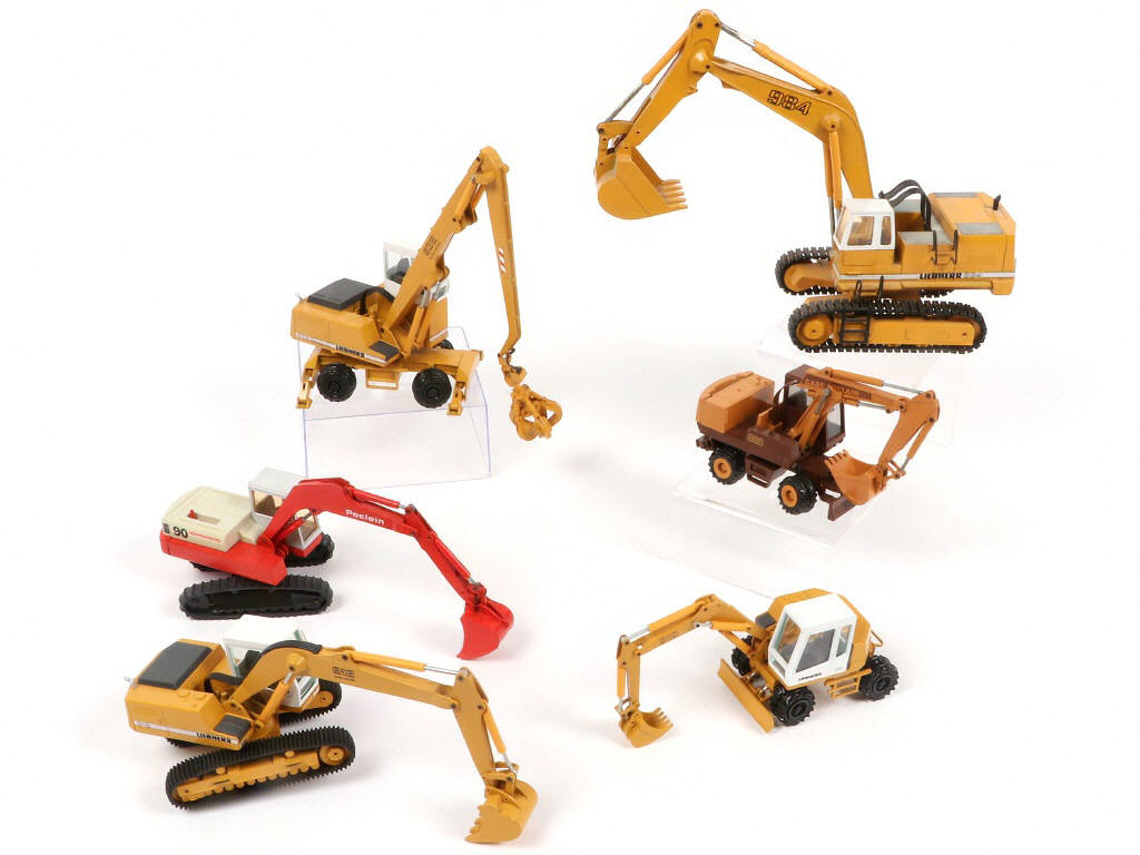 Lot 69 - CONRAD (ALLEMAGNE) (6)