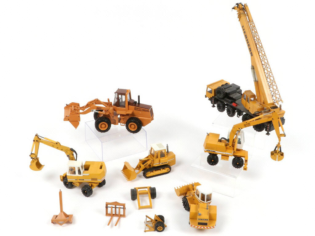 Lot 70 - CONRAD (ALLEMAGNE) (10)