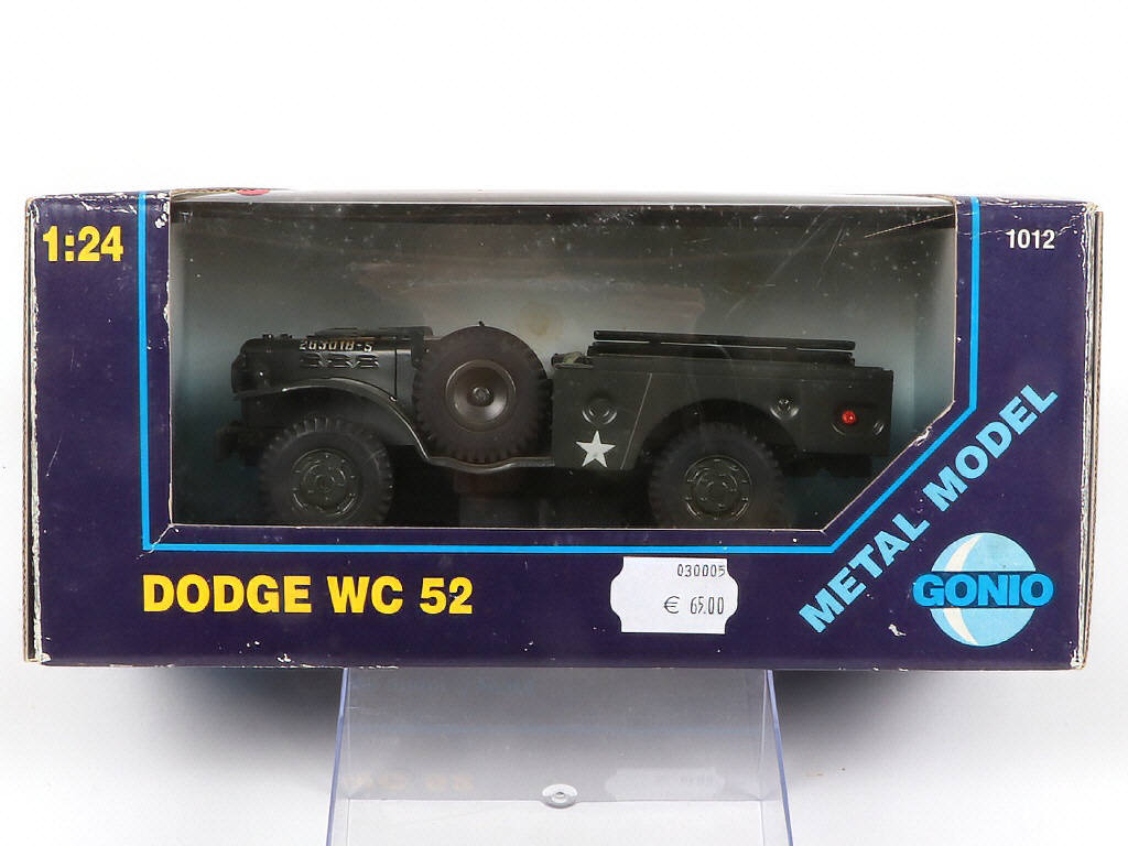 Lot 20 - GONIO (TCHECOSLOVAQUIE) (2)