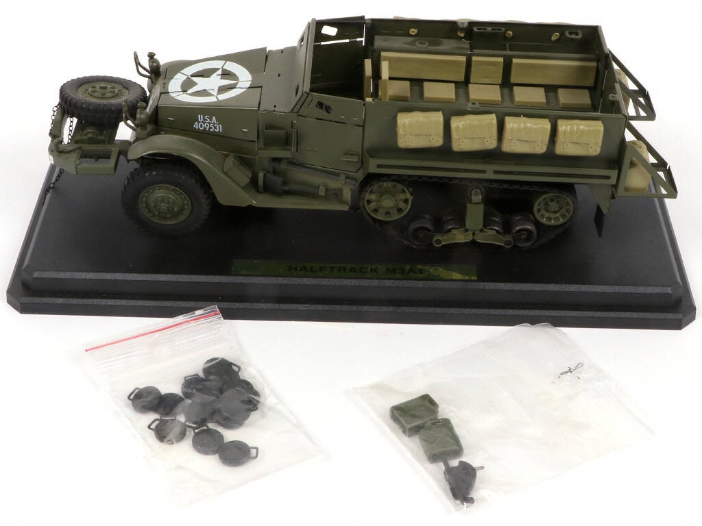 Lot 17 - GONIO (TCHECOSLOVAQUIE) (1)