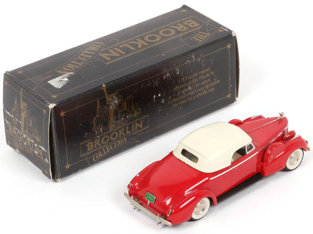 Lot 163 - BROOKLIN MODELS (GB) (1)
