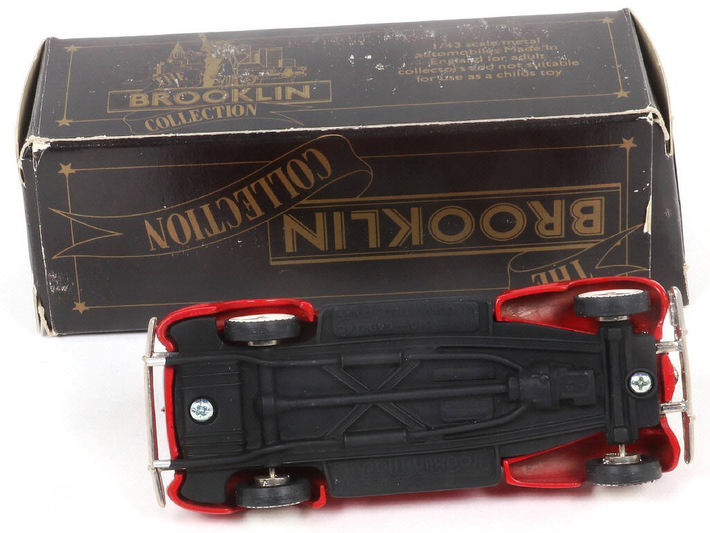 Lot 163 - BROOKLIN MODELS (GB) (1)