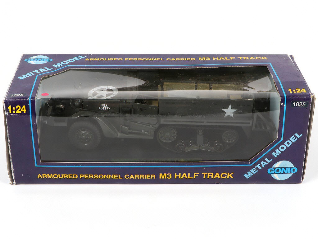 Lot 19 - GONIO (TCHECOSLOVAQUIE) (1)