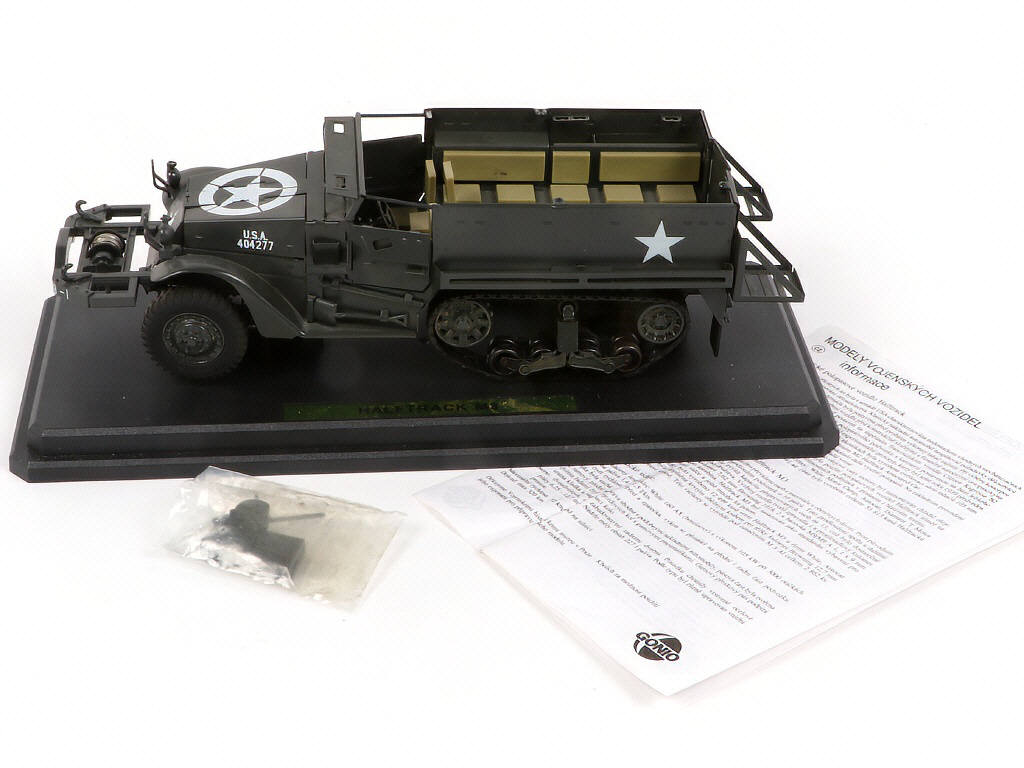 Lot 19 - GONIO (TCHECOSLOVAQUIE) (1)