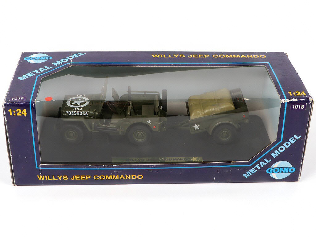 Lot 18 - GONIO (TCHECOSLOVAQUIE) (1)