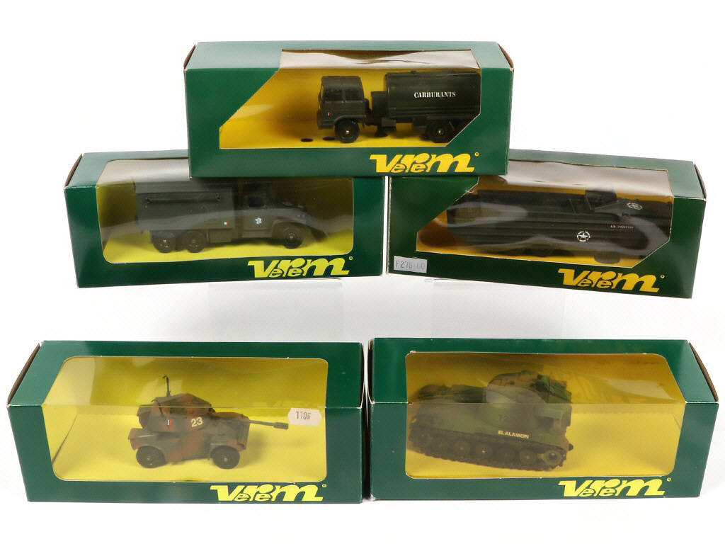 Lot 110 - VEREM (FRANCE) (5)