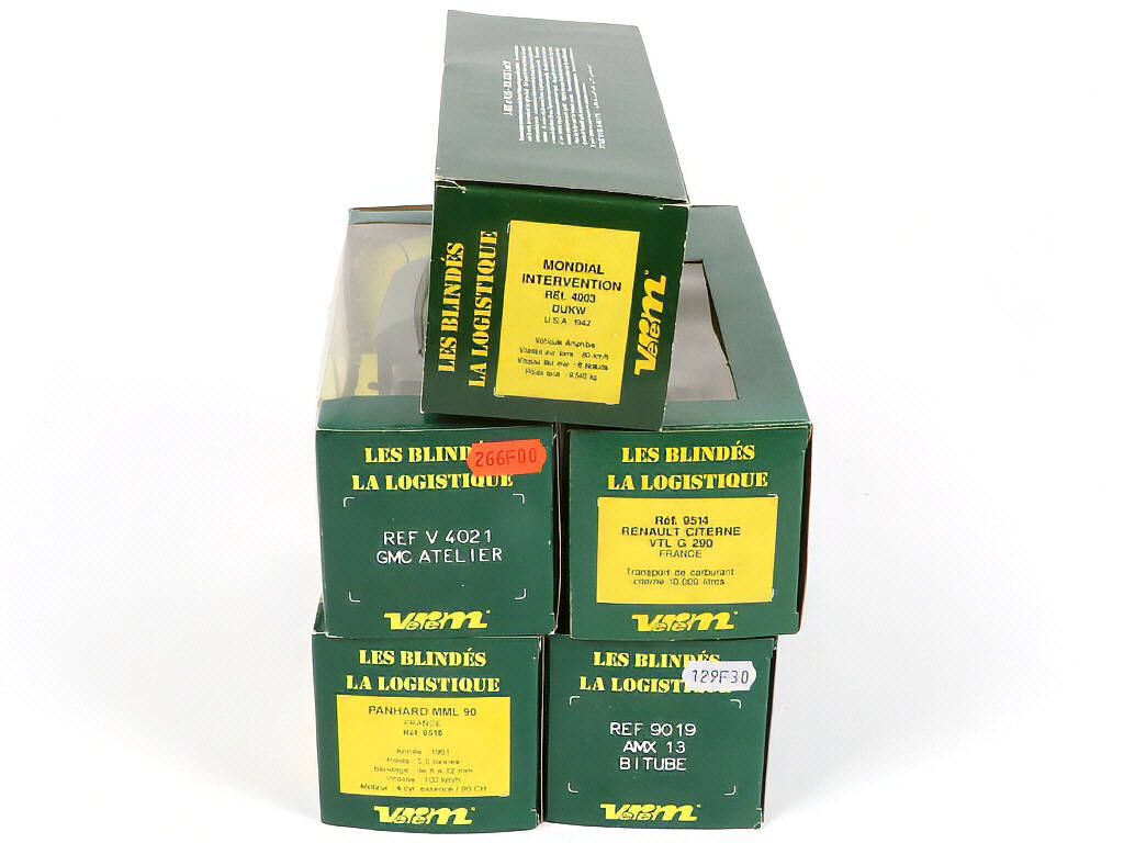 Lot 110 - VEREM (FRANCE) (5)