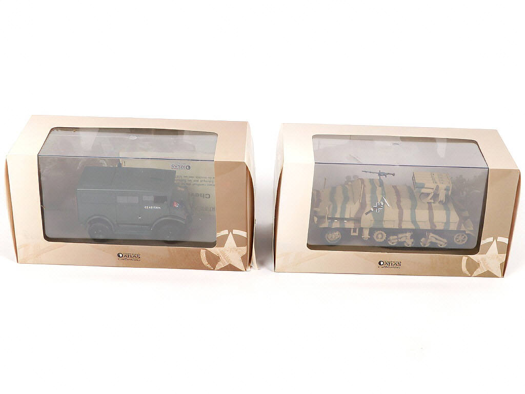 Lot 116 - EDITIONS ATLAS (FRANCE) (6)