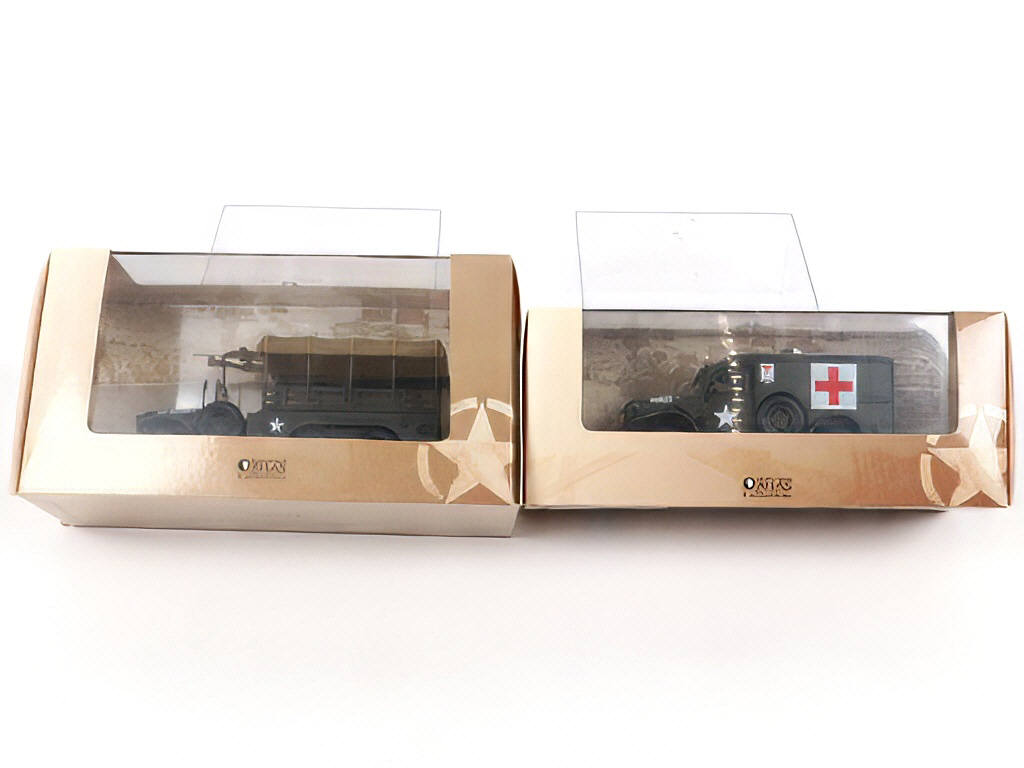 Lot 118 - EDITIONS ATLAS (FRANCE) (7)